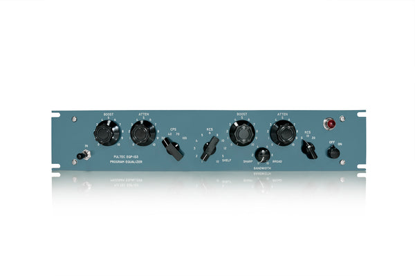 Pultec EQP-1S3 Tube Program Equalizer
