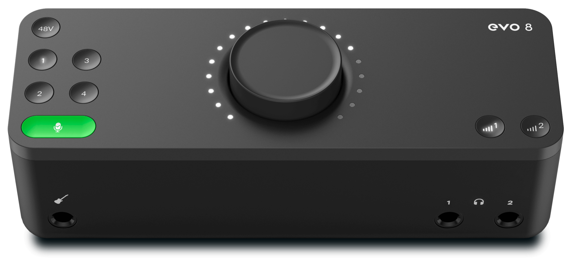 Audient EVO 8 - 4 In 4 Out USB Audio Interface - Professional Audient EVO 8 - 4 In 4 Out USB Audio Interface - Professional