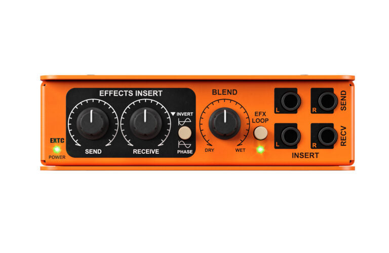 Radial Engineering EXTC Stereo - Preamp - Professional Audio Design, Inc