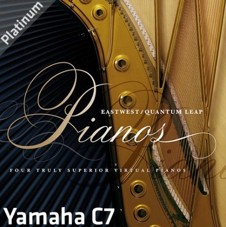 East West Yamaha C7 Platinum