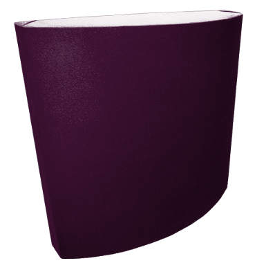 JOCAVI Ebony Absorbent Panels - Professional Audio Design, Inc