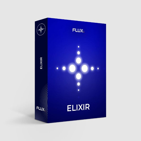 Merging Technologies Flux Elixir V3 - True Peak Multichannel Limiter