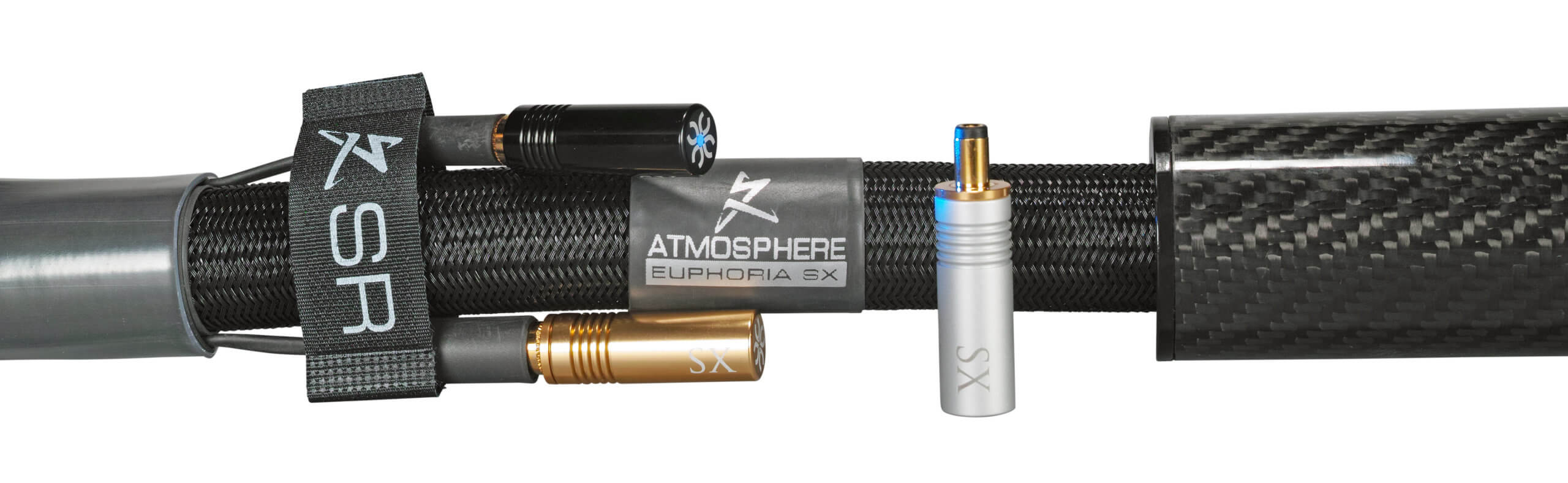 Synergistic Research Euphoria SX - Atmosphere SX Series AC Power Cables