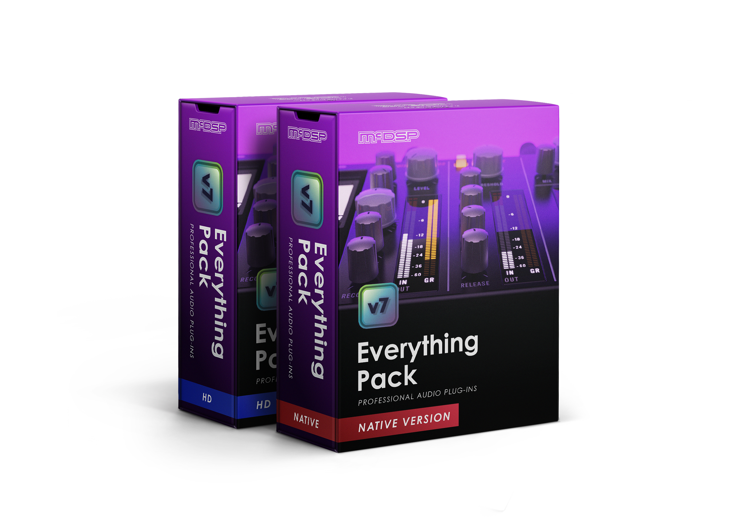 McDSP Any 5 McDSP Native plug-in to Everything Pack Native v7.0