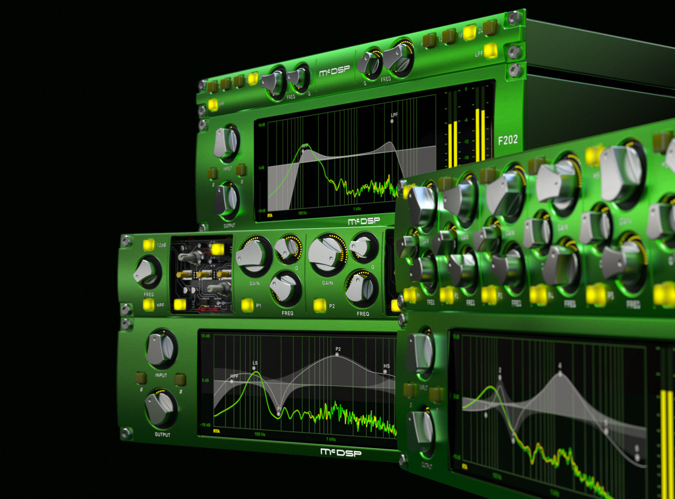 MCDSP FilterBank HD v7