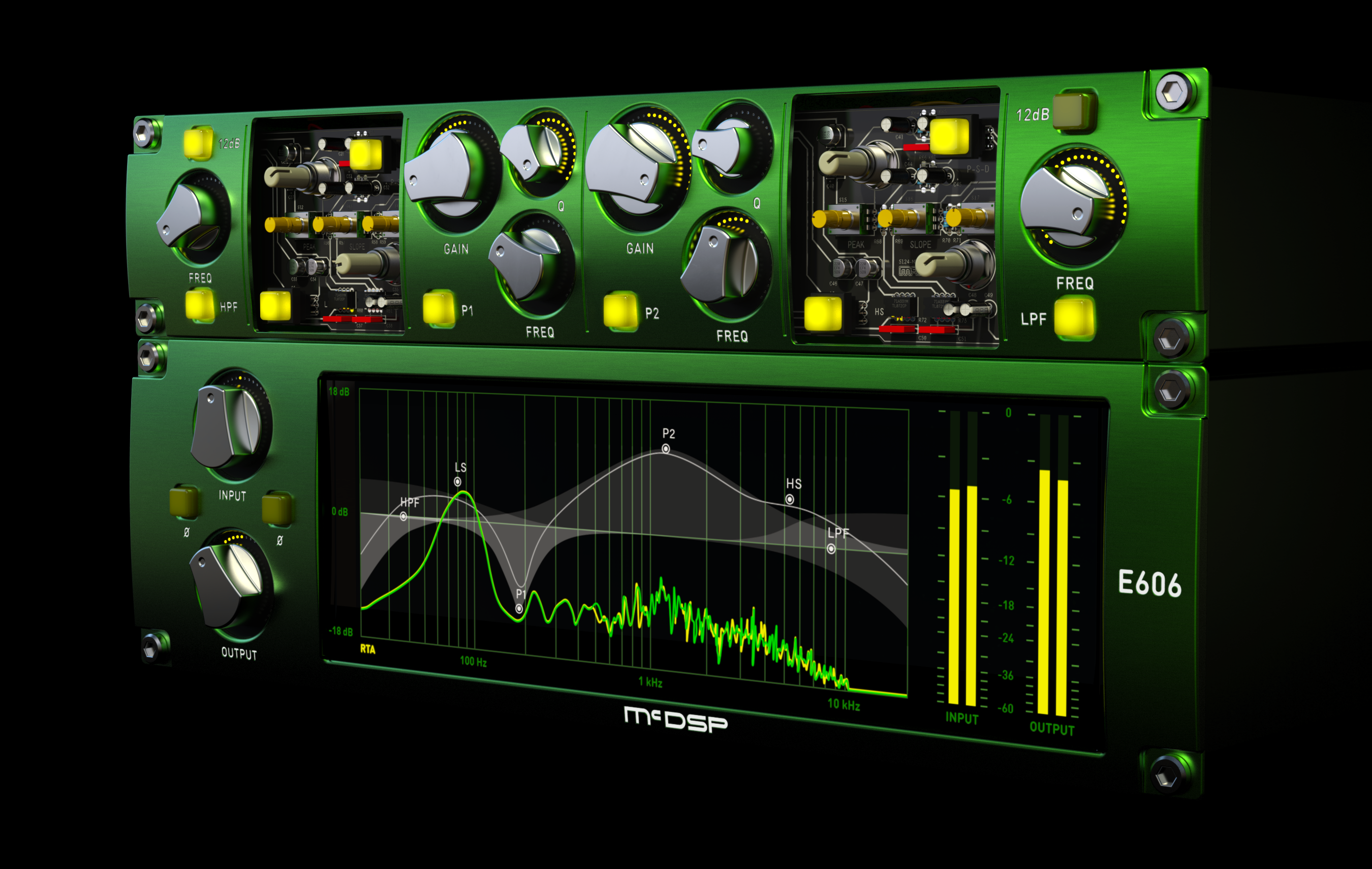 MCDSP FilterBank HD v7
