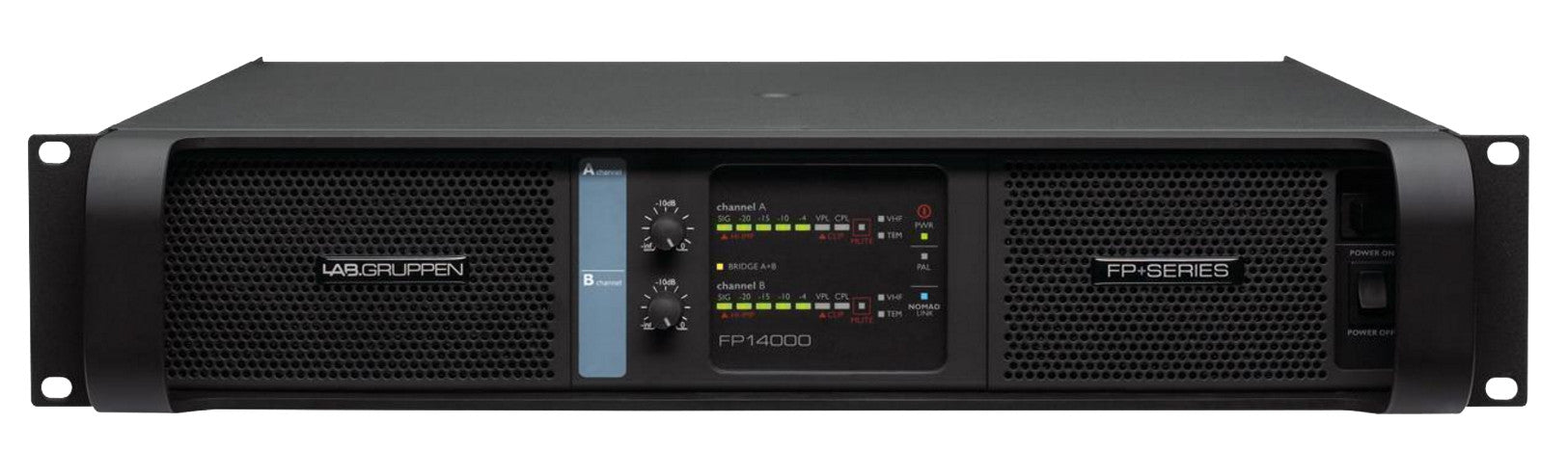 Accessories - Lab Gruppen - Lab Gruppen FP 14000 - Professional Audio Design, Inc