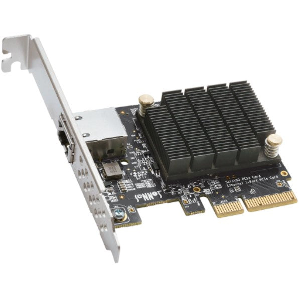Sonnet Solo10G 10GBASE-T Ethernet 1-Port PCIe Card