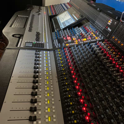 AMS Neve Genesys Black 64Consoles - Professional Audio Design, Inc