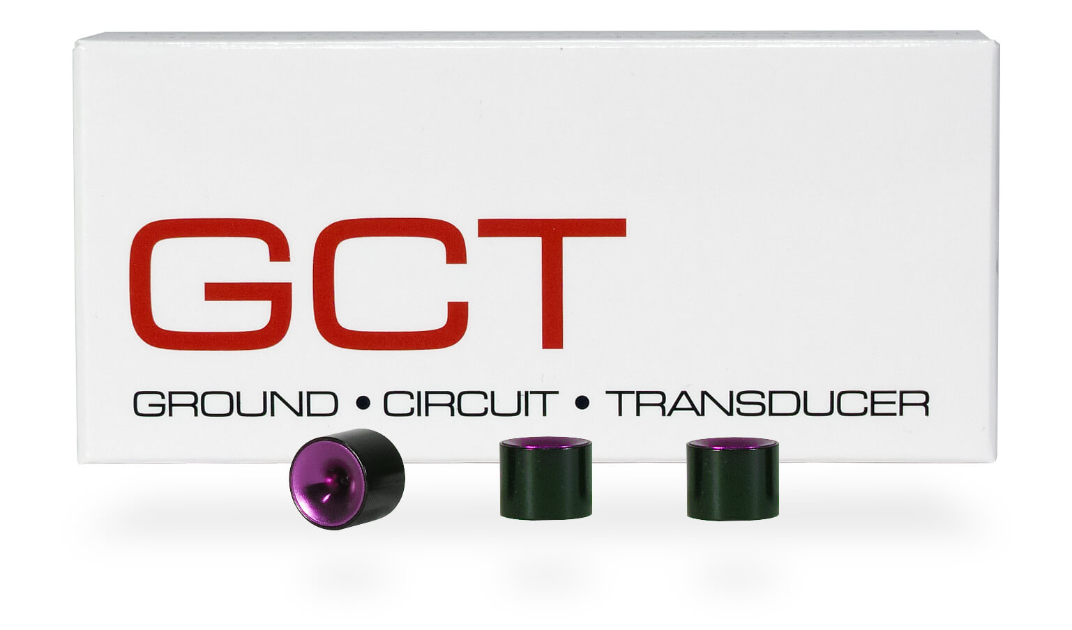 Synergistic Research GCT: Electronic Circuit Transducer