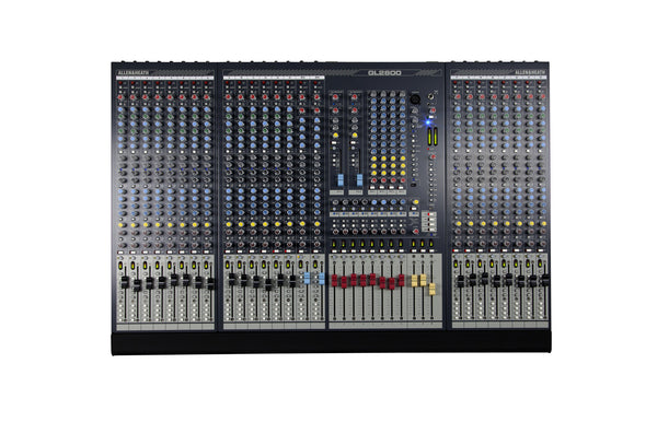 Allen and Heath GL2800 Mixer