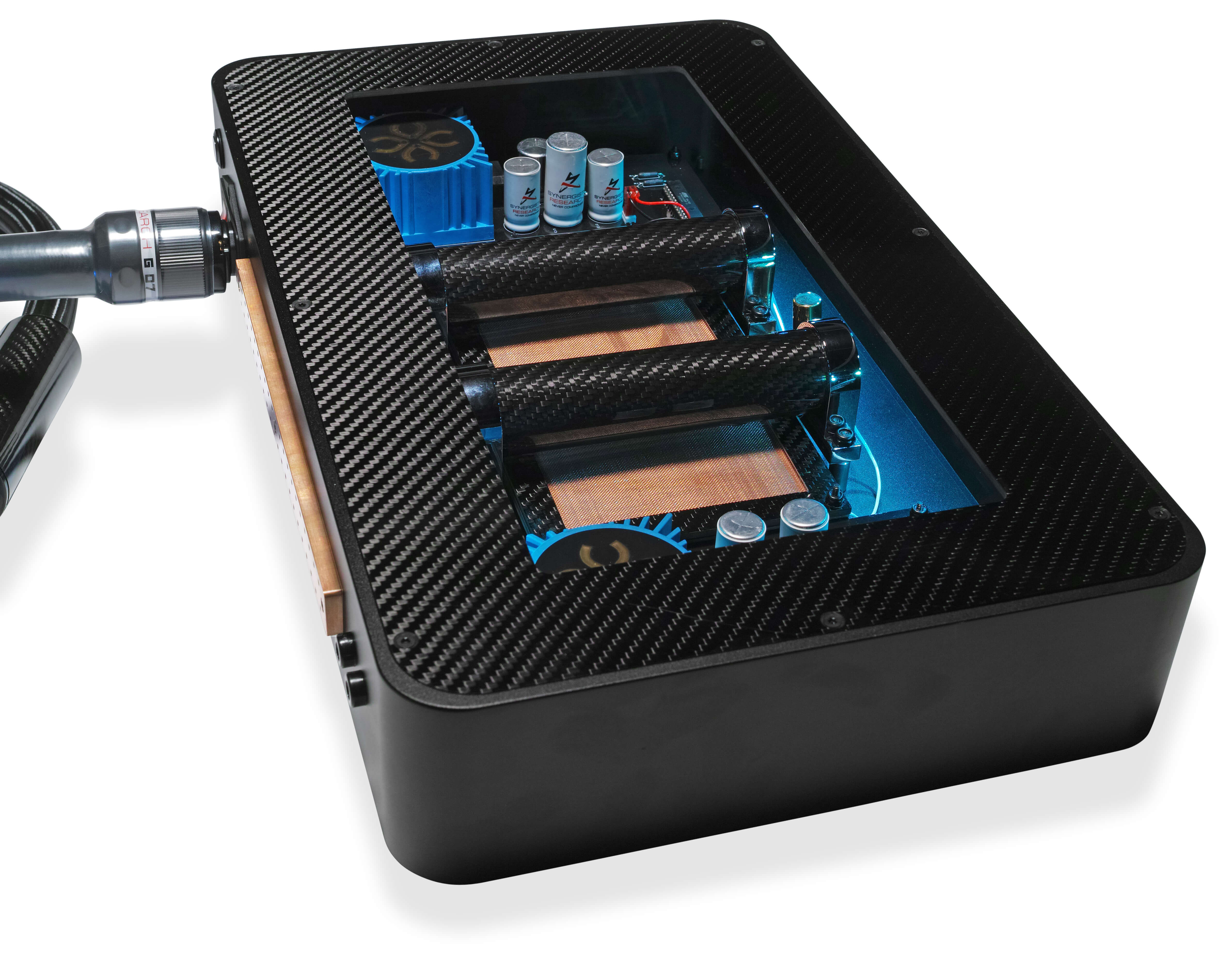 Synergistic Research Galileo Active Ground Block SE - Thumbnail 2