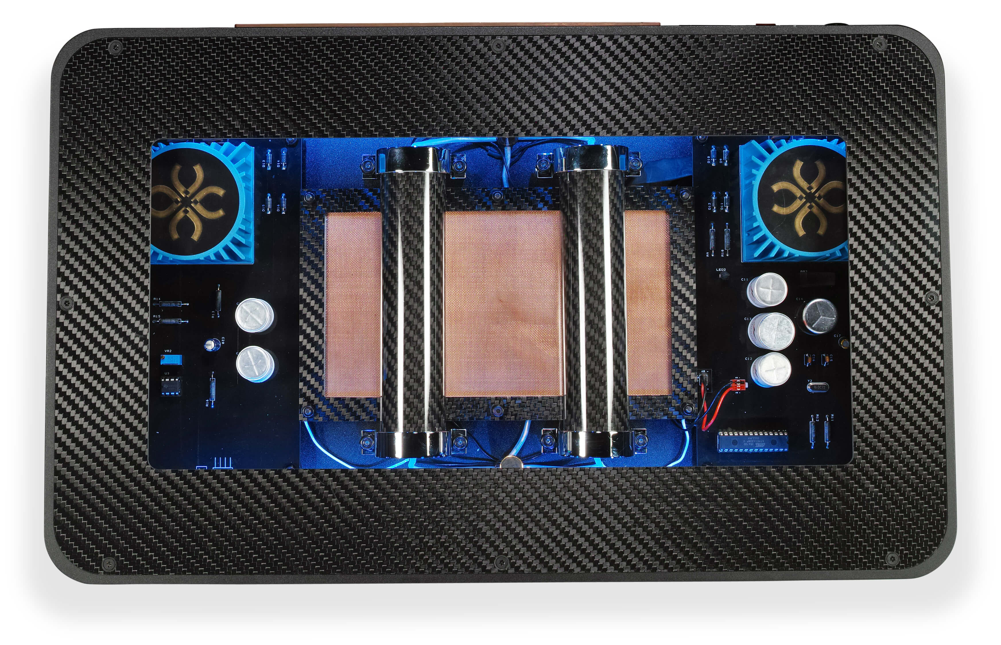 Synergistic Research Galileo Active Ground Block SE