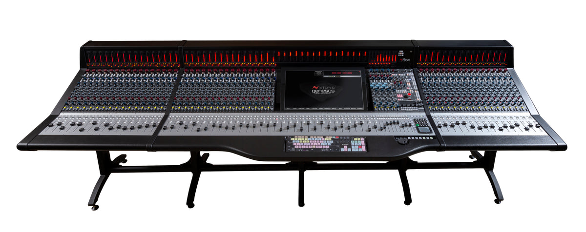 AMS Neve Genesys Black 96Consoles - Professional Audio Design, Inc