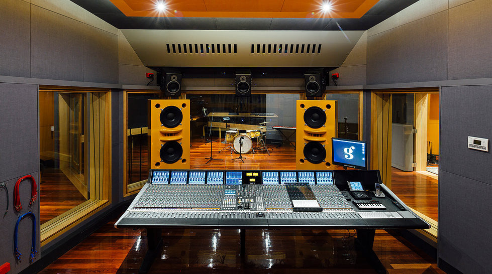Client Gallery - Professional Audio Design, Inc - Ginger Studios, Melbourne, Australia - Professional Audio Design, Inc