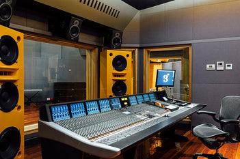 Ginger Studios, Melbourne, Australia