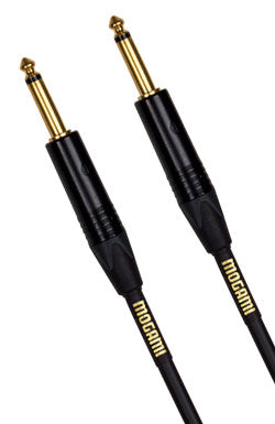 Recording Equipment - Mogami - Mogami Gold Instrument Cable - Professional Audio Design, Inc