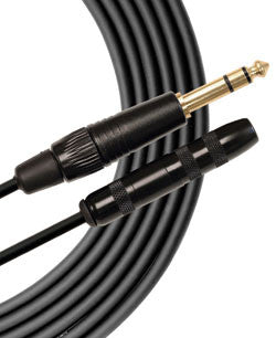 Recording Equipment - Mogami - Mogami Gold Headphone Extension Cable - Professional Audio Design, Inc