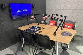 Staples Podcast Studios