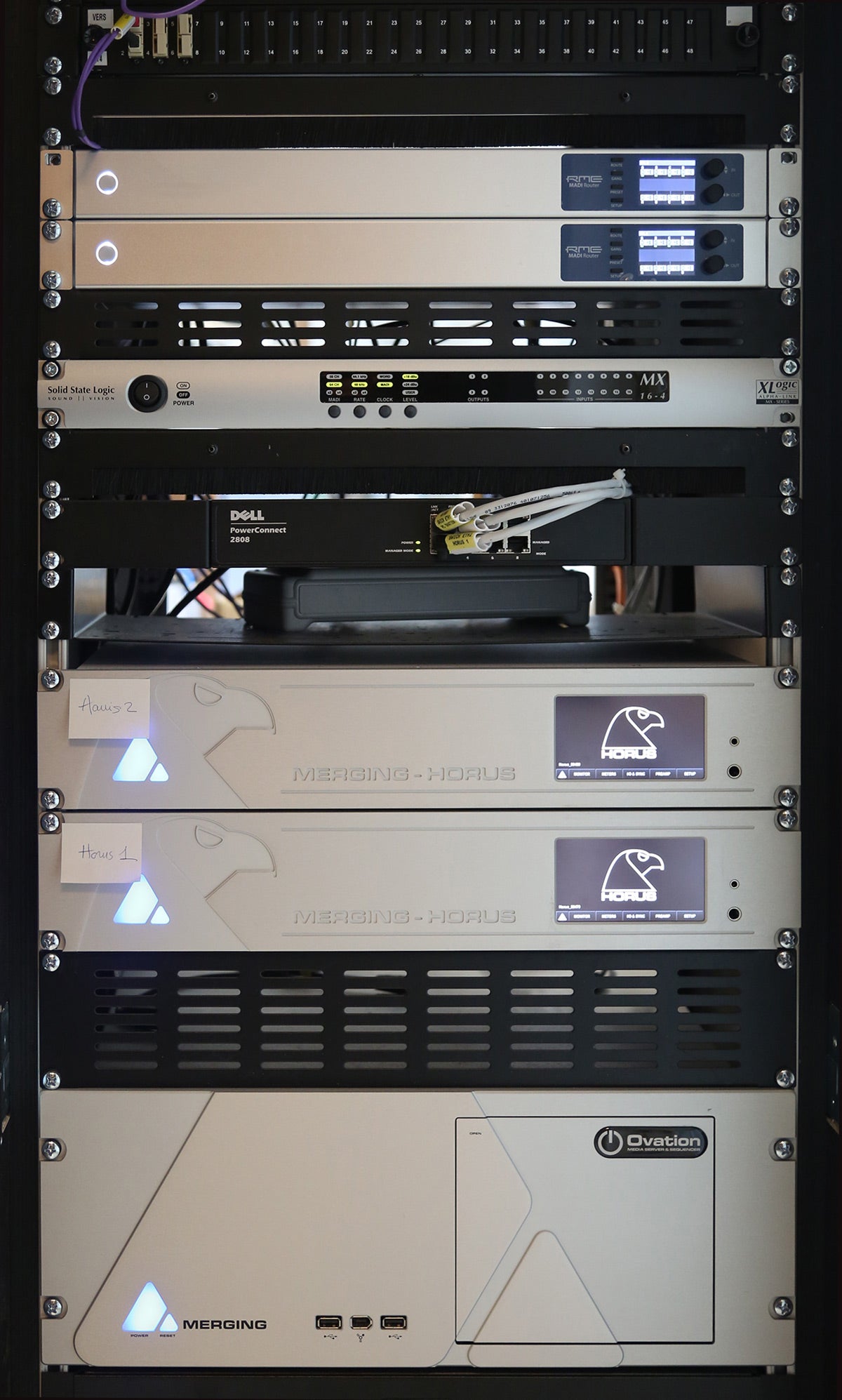 Merging Technologies MassCore Engine Bolt on for Ovation Software Packs