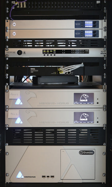 Merging Technologies MassCore Engine Bolt on for Ovation Software Packs