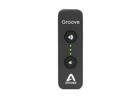 Apogee Groove USB DAC and Headphone Amp for Mac & Windows