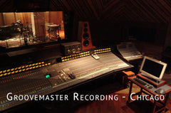 Groovemaster Recording - Chicago