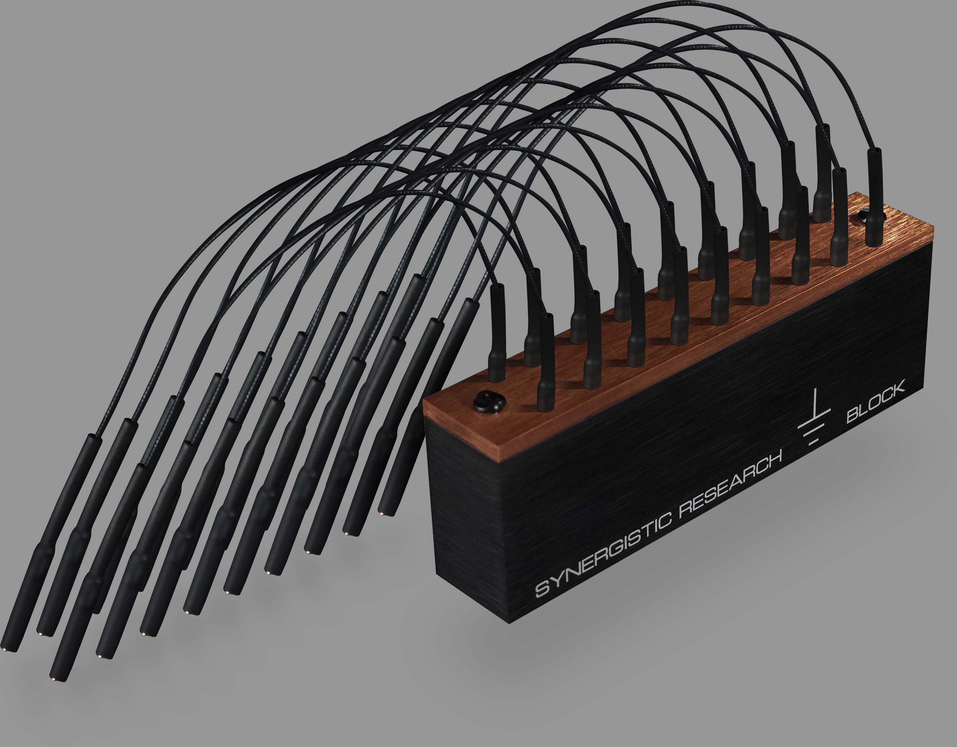 Synergistic Research Grounding Block