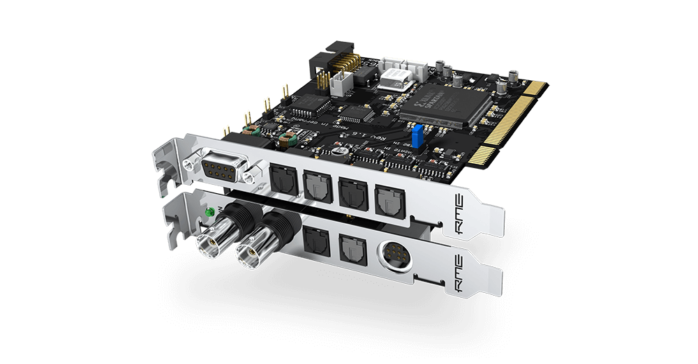RME HDSP 9652 - Accessories - Professional Audio Design, Inc