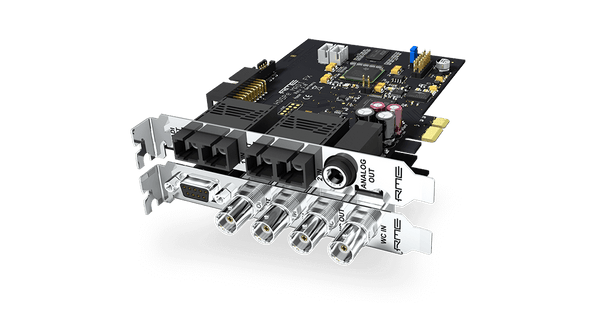RME HDSPe MADI FX