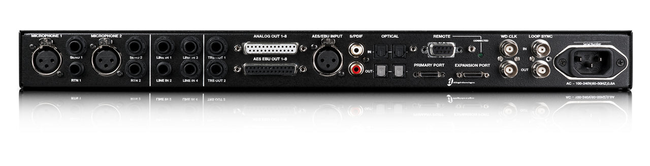 Avid Pro Tools HD Omni Interface - Professional Audio Design, Inc