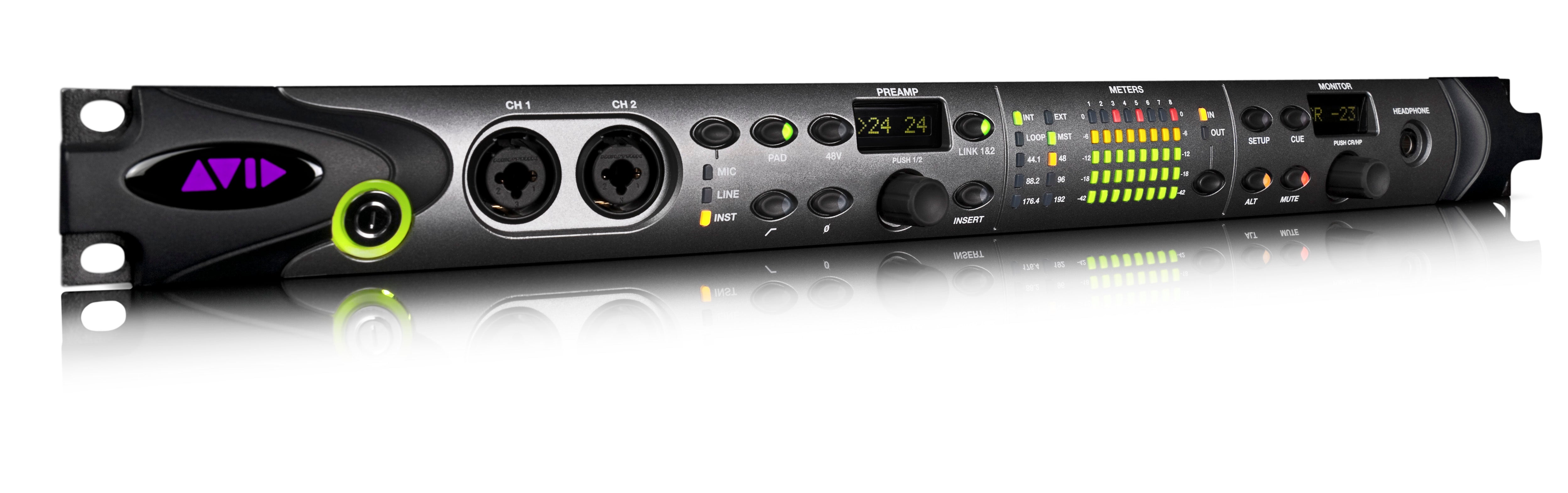 Avid Pro Tools HD Omni Interface - Professional Audio Design, Inc