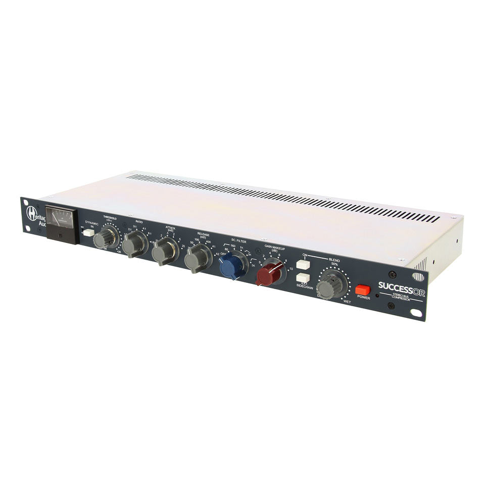 Heritage Audio SUCCESSOR - Stereo Bus Compressor