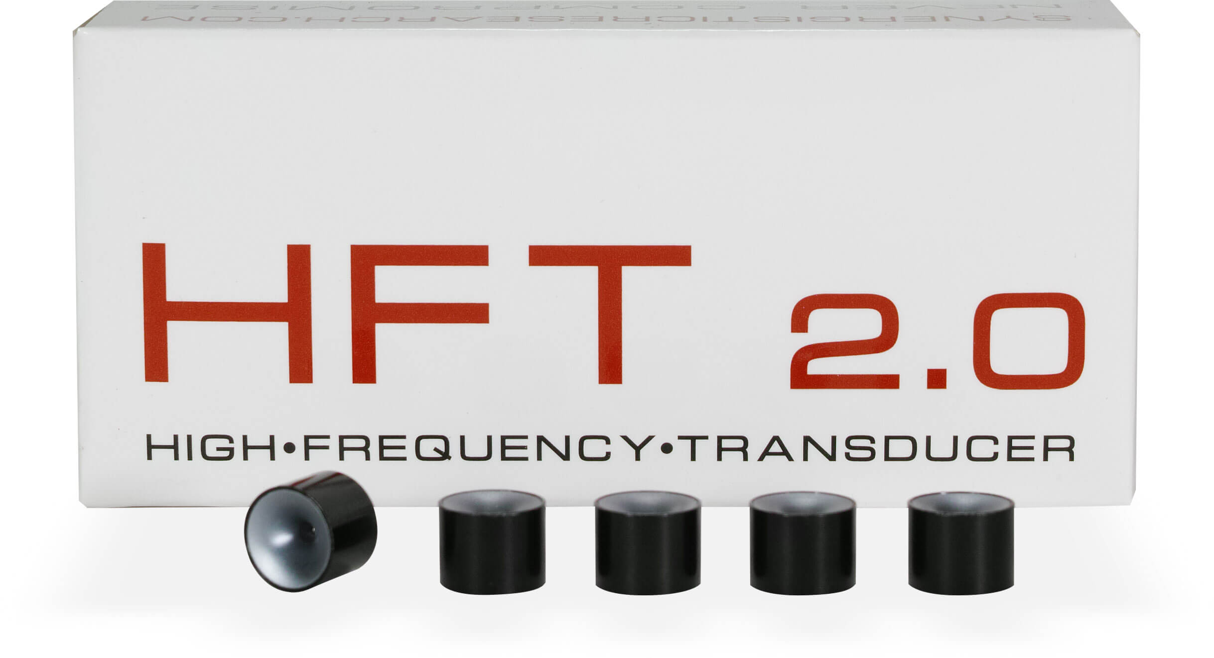 Synergistic Research HFT 2.0: High Frequency Transducer - Set of 5