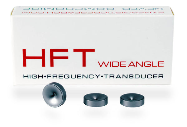 Synergistic Research HFT WIDE ANGLE: High Frequency Transducer