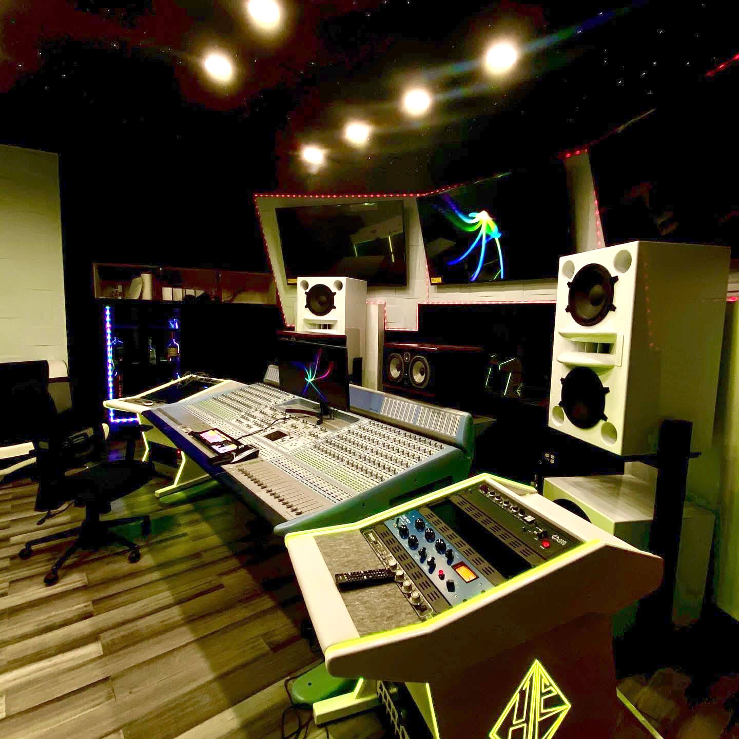 TEC 2022 AWARD NOMINEE HIGH LEVEL ENTERTAINMENT STUDIOS