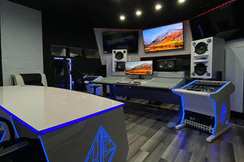 TEC 2022 AWARD NOMINEE HIGH LEVEL ENTERTAINMENT STUDIOS