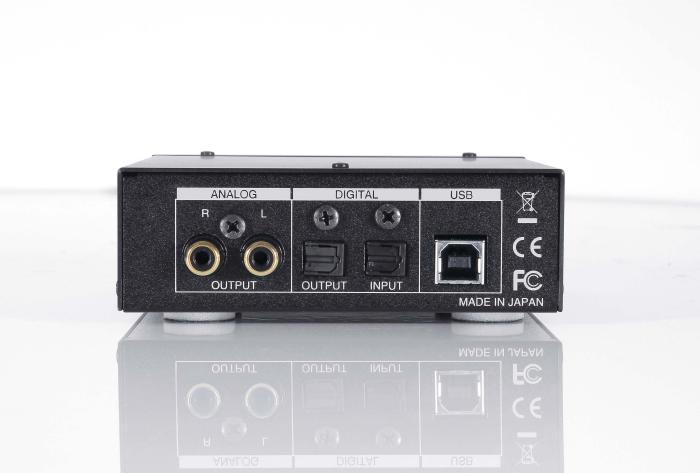 Fostex HP-A3 - 32bit D/A Converter - Headphone Amplifier 