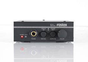 Fostex HP-A3 - 32bit D/A Converter