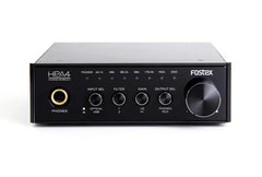 Fostex HP-A4 - Premium headphone amp and DAC