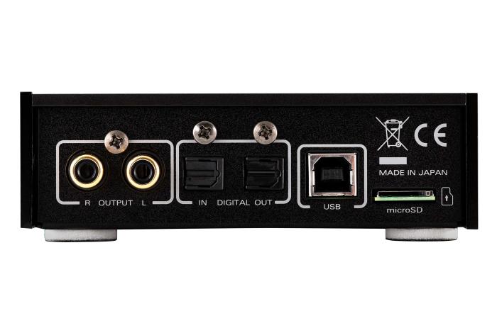 Fostex HP-A4 - Premium headphone amp and DAC - Headphone Amplifier 