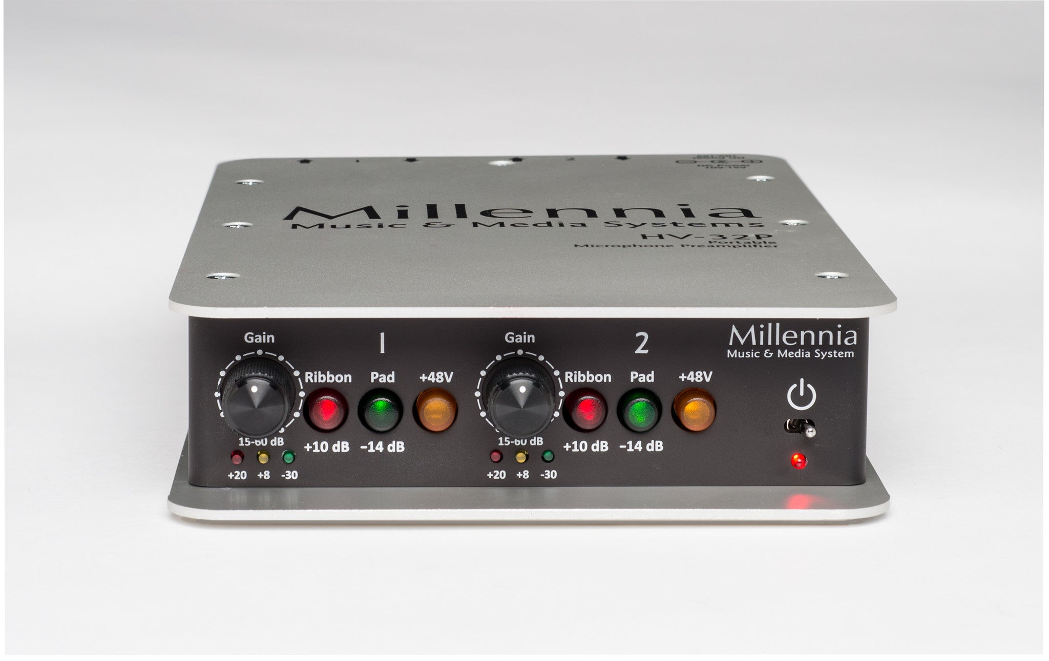 Recording Equipment - Millennia Media - Millennia Media HV-32P - Professional Audio Design, Inc