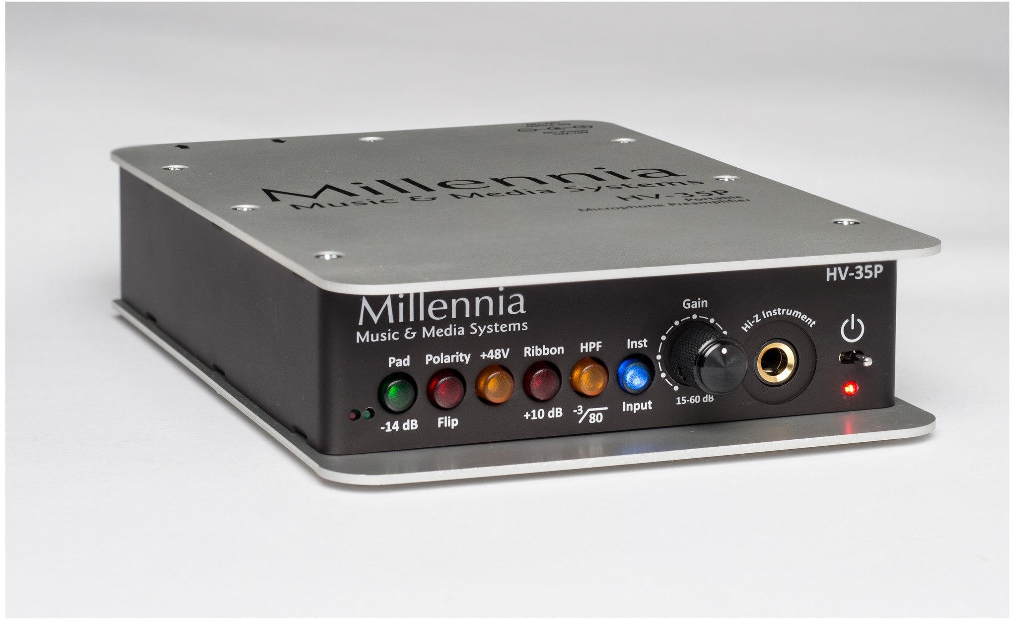 Recording Equipment - Millennia Media - Millennia Media HV-35P - Professional Audio Design, Inc