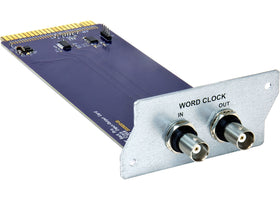 Hear Technologies Word Clock Card for WSG Bridge
