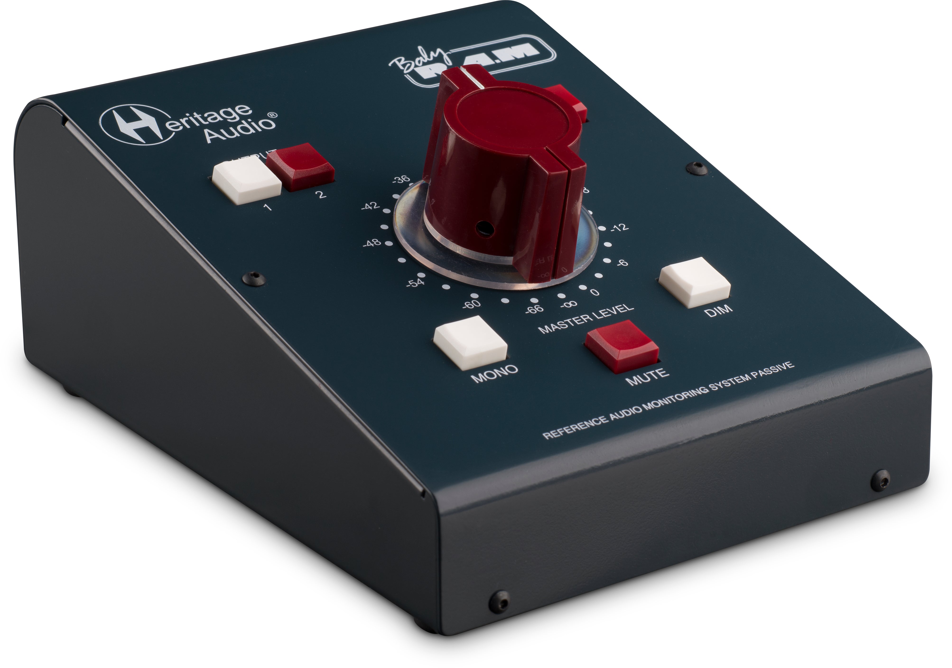 Heritage Audio BABY RAM - Passive-Monitoring System- Professional