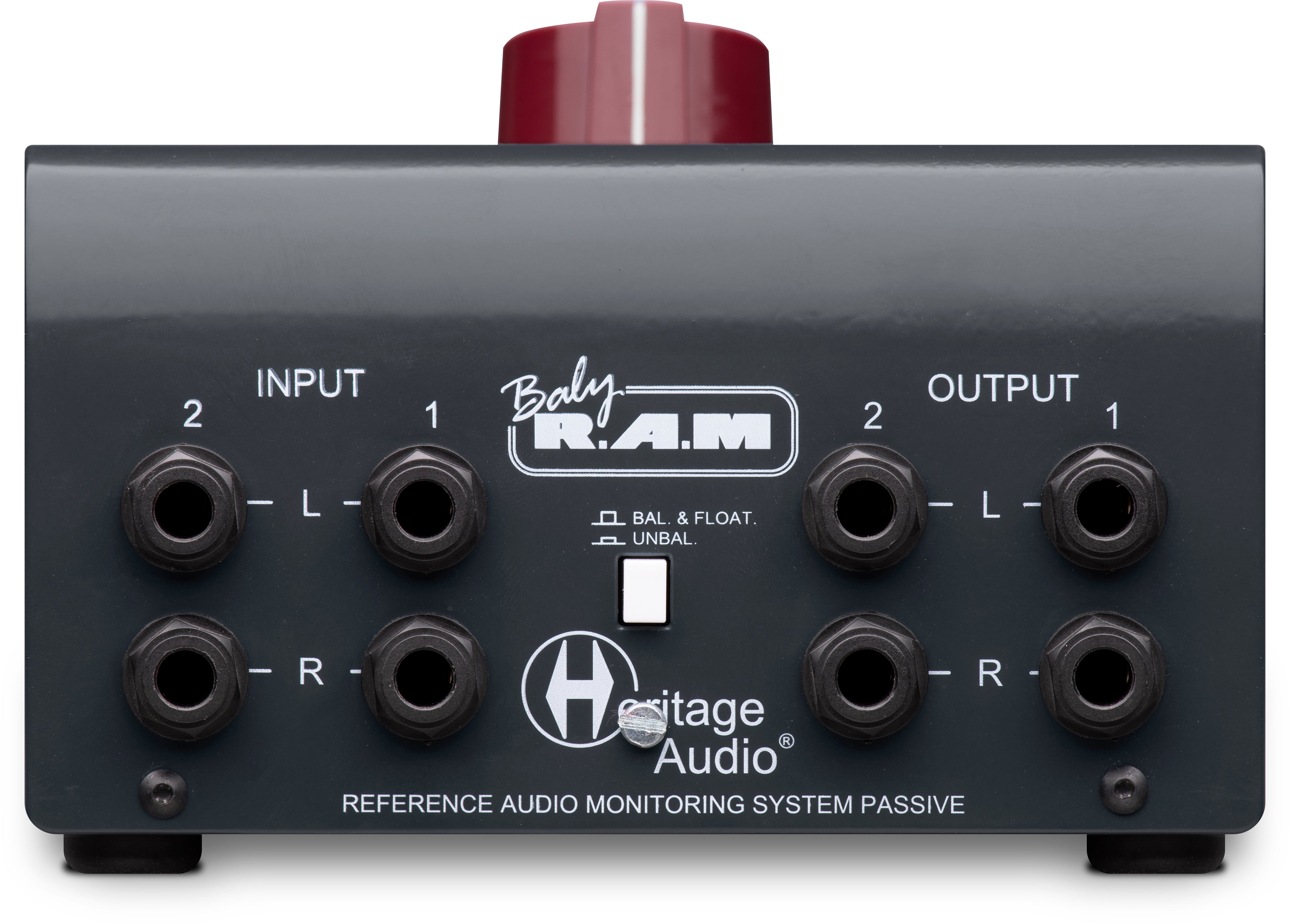 Heritage Audio BABY RAM - Passive-Monitoring System