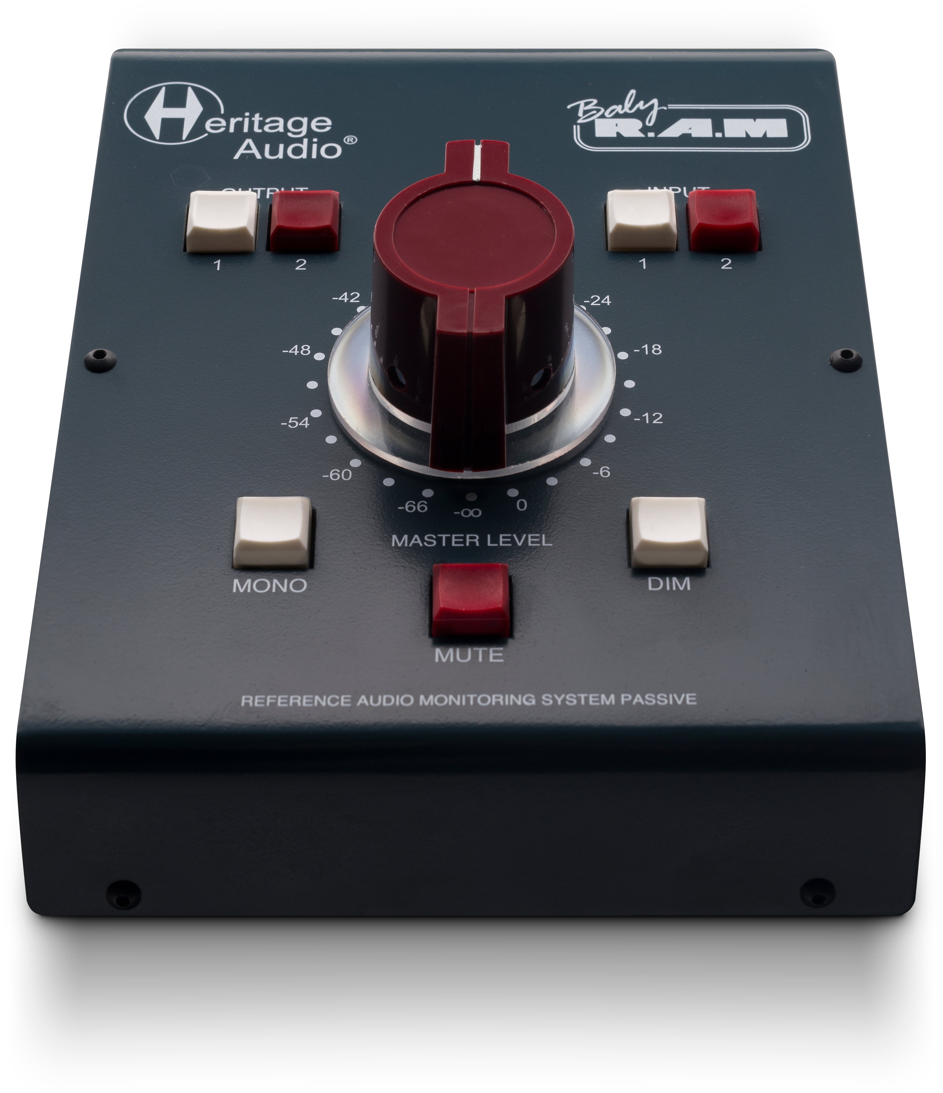 Heritage Audio BABY RAM - Passive-Monitoring System