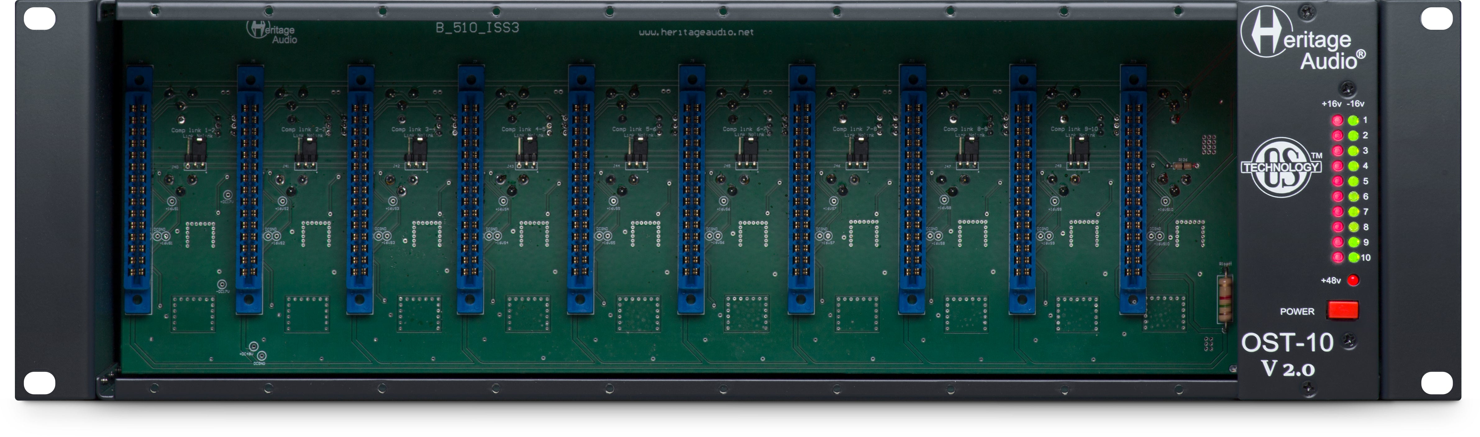 Heritage Audio OST-10 v2.0