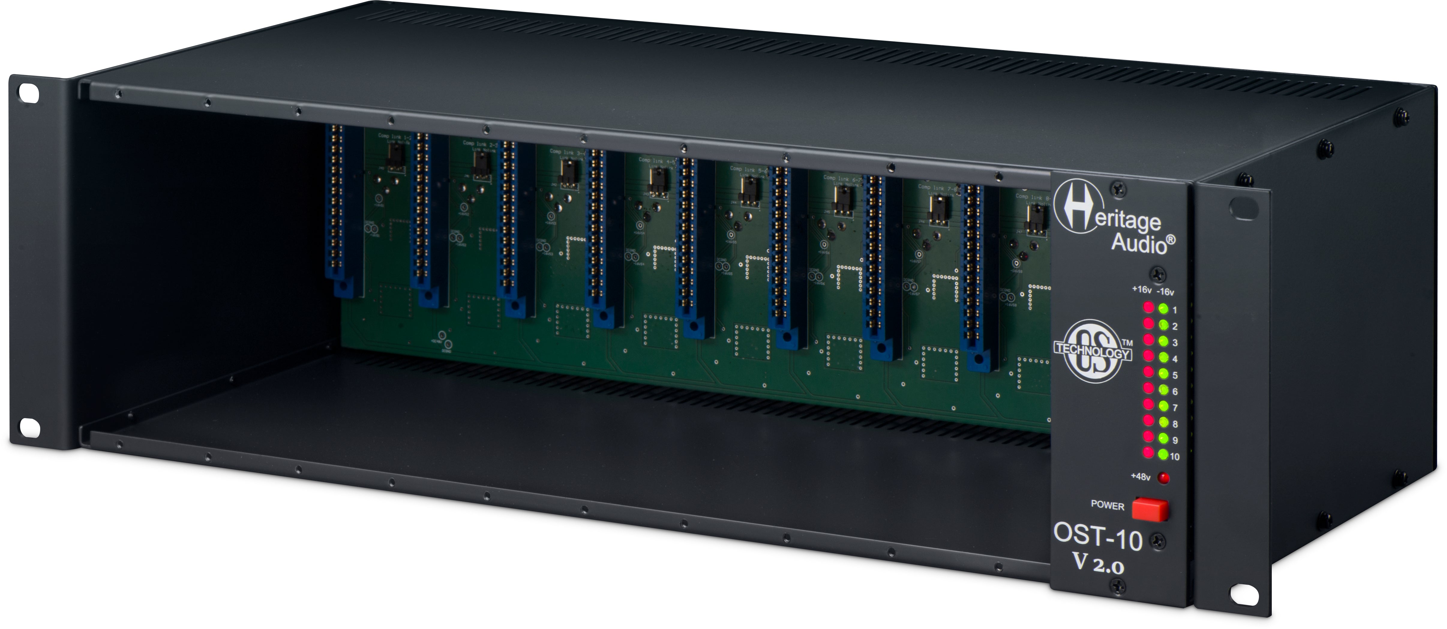 Heritage Audio OST-10 v2.0