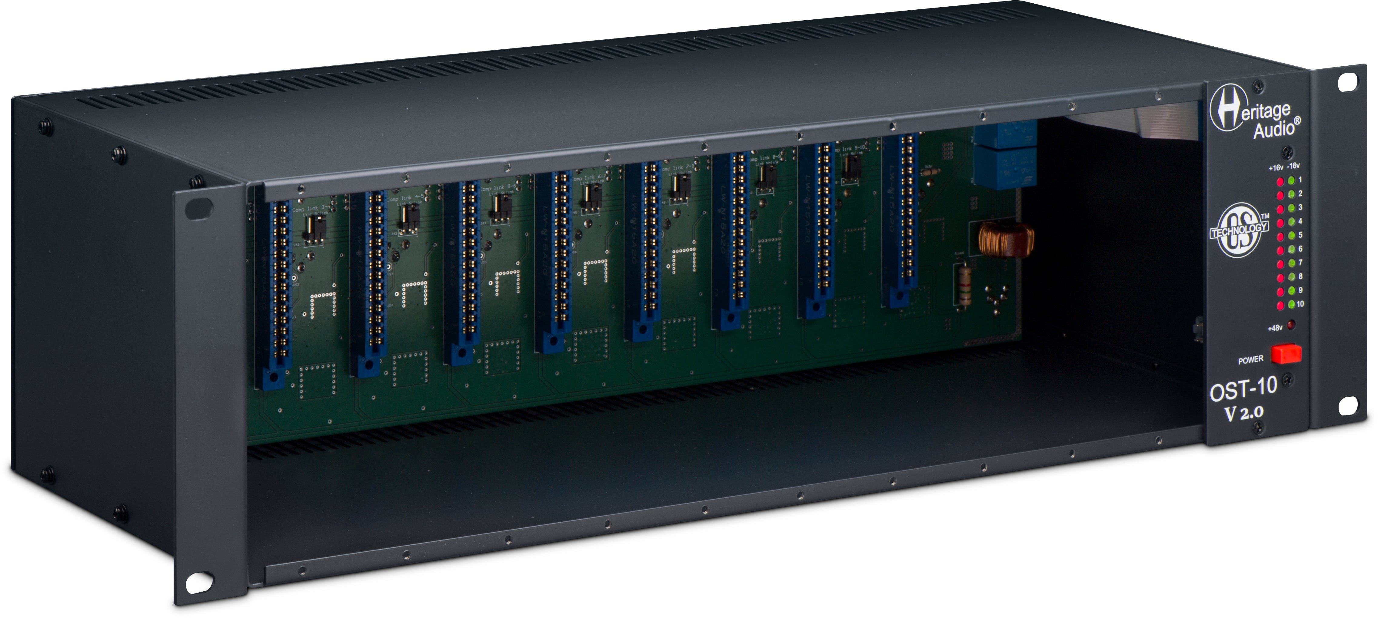 Heritage Audio OST-10 v2.0
